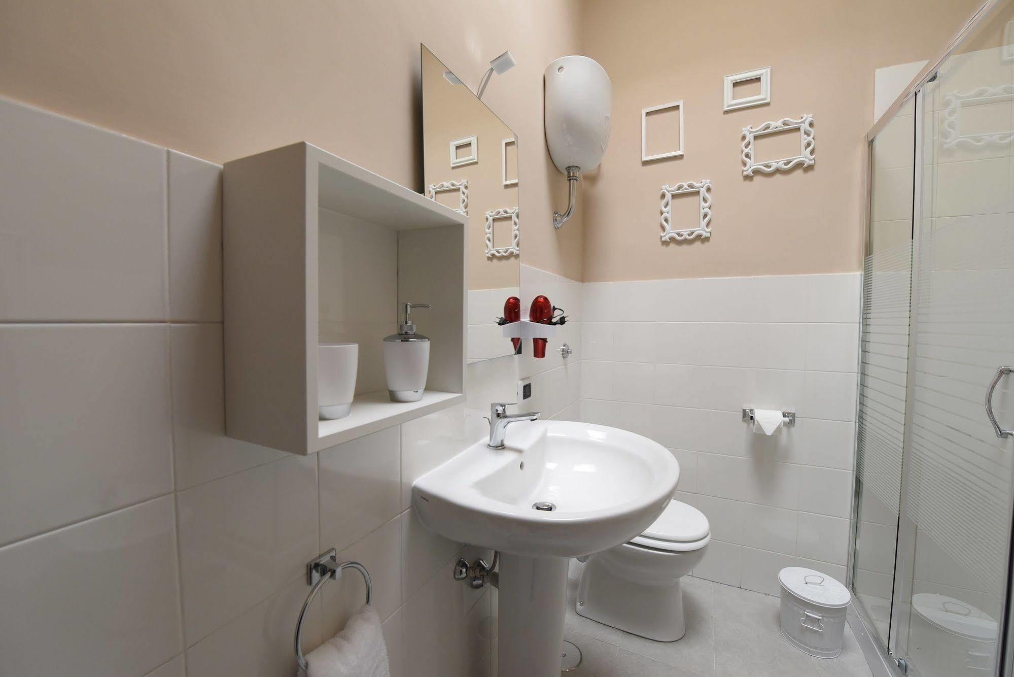 Evita House B&B 庞贝 外观 照片