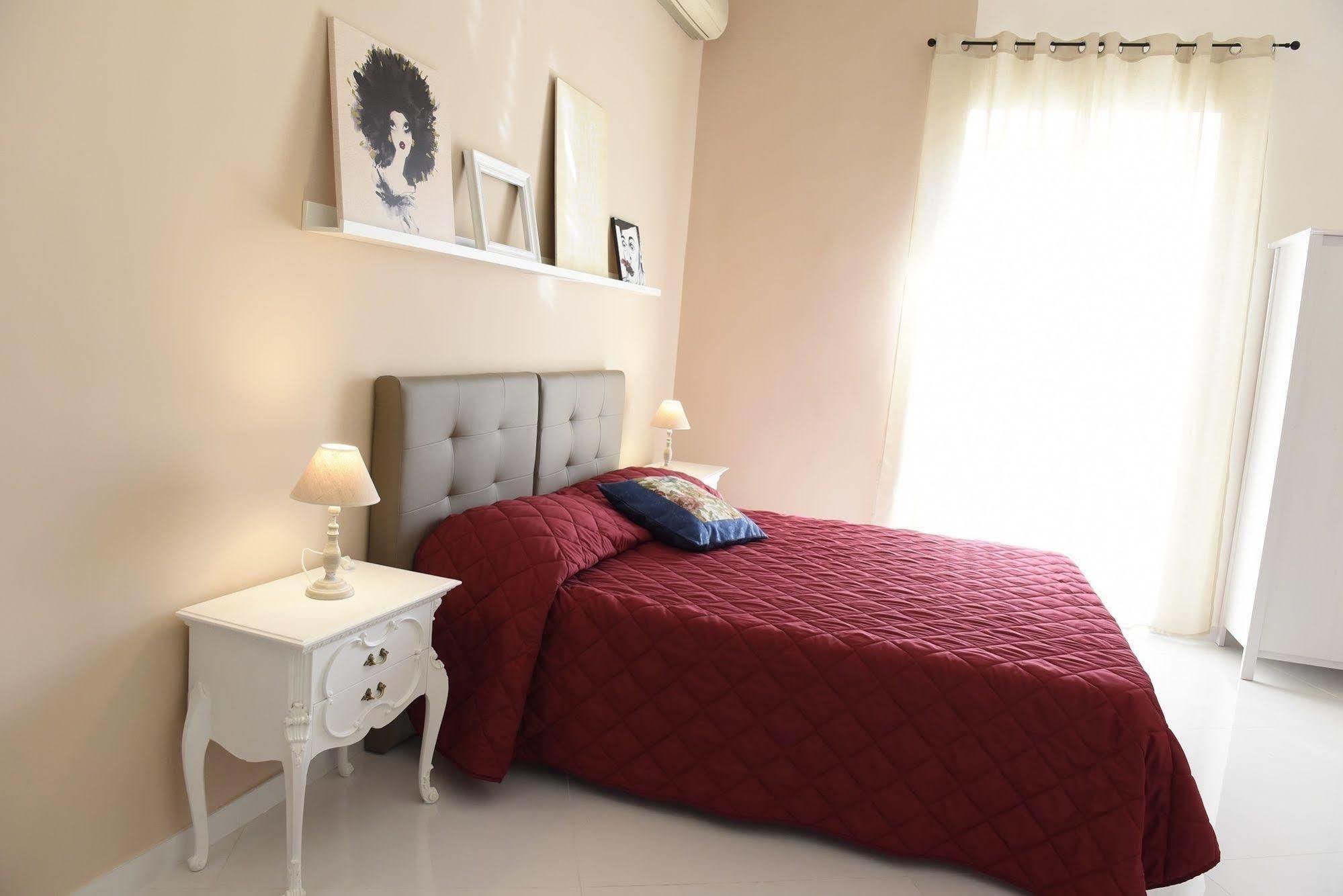 Evita House B&B 庞贝 外观 照片