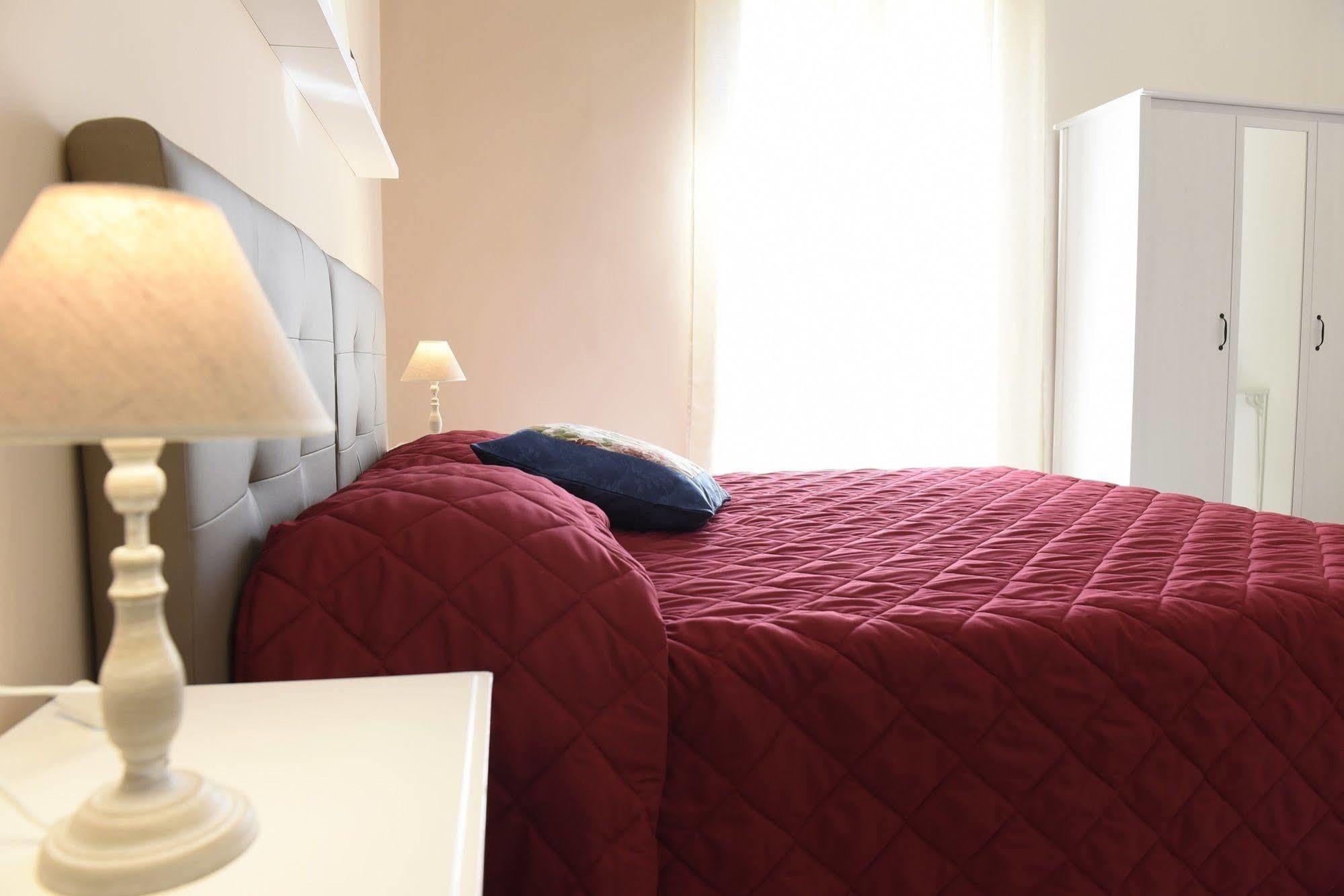 Evita House B&B 庞贝 外观 照片