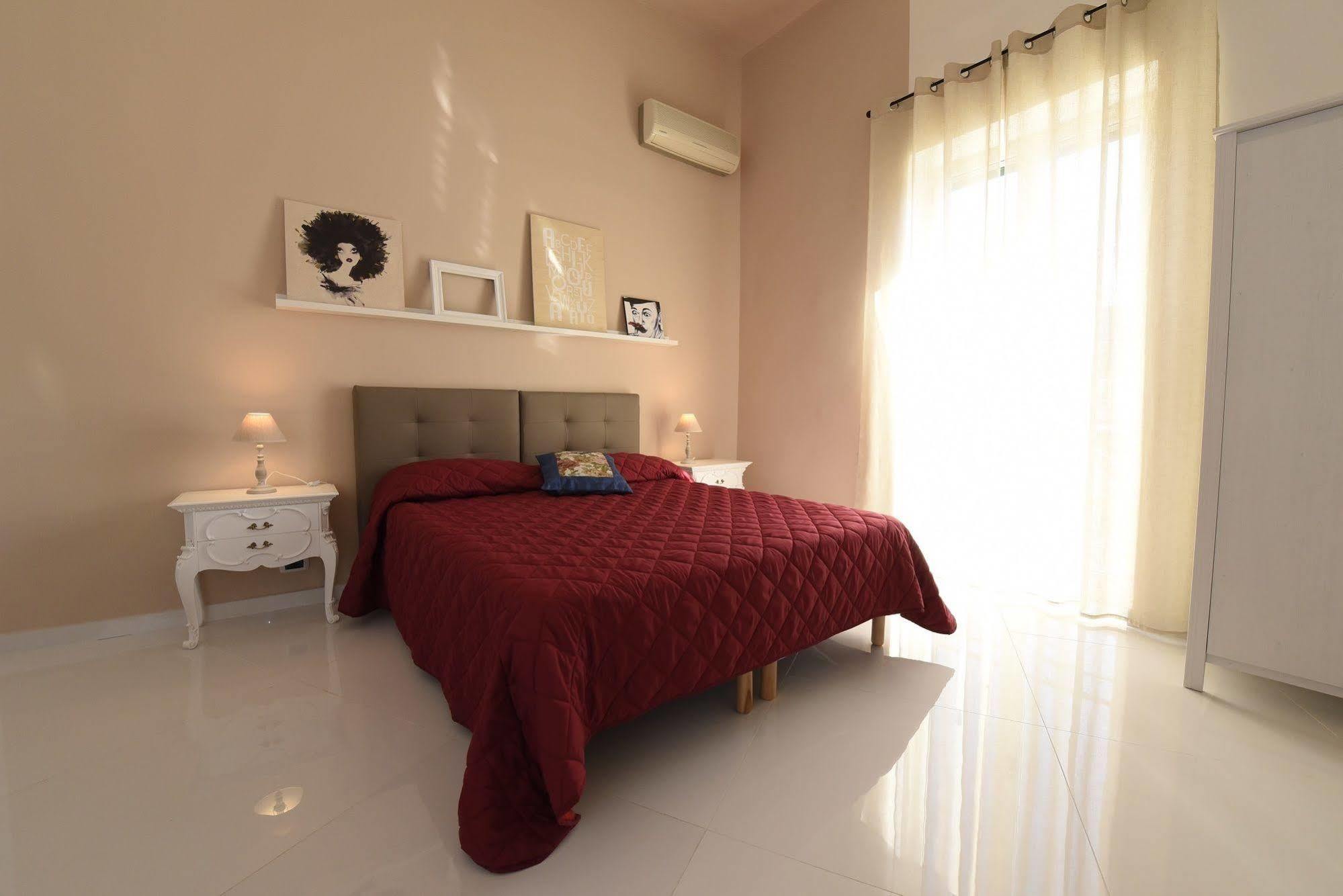 Evita House B&B 庞贝 外观 照片