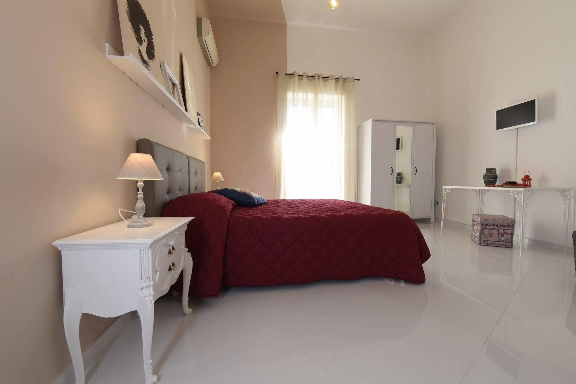 Evita House B&B 庞贝 外观 照片